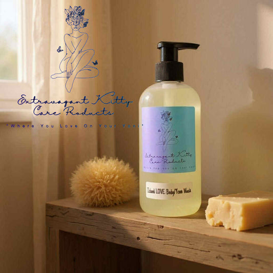 Island Love Body/Yoni Wash 🌴🫧