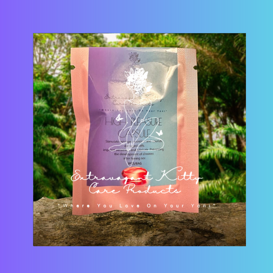 Extravagant High Pleasure Capsule (3 Count)