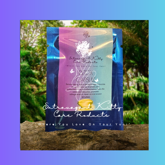 Extravagant Detox Capsule (3 Count Capsules)
