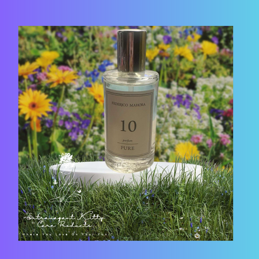 Inspired by Dior Jadore’