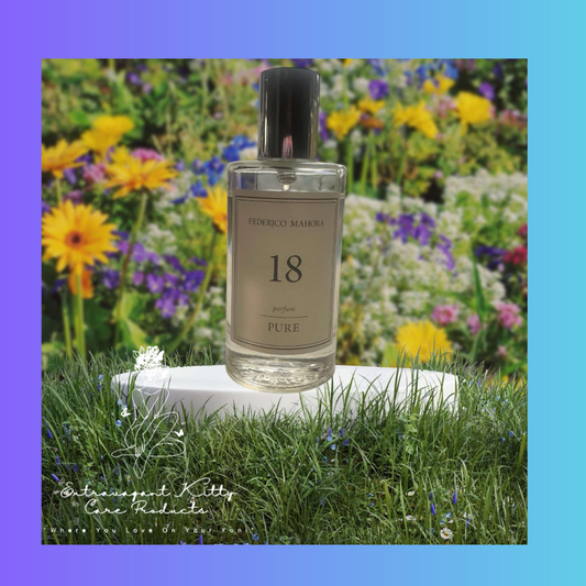 Inspired by Chanel coco Mademoiselle