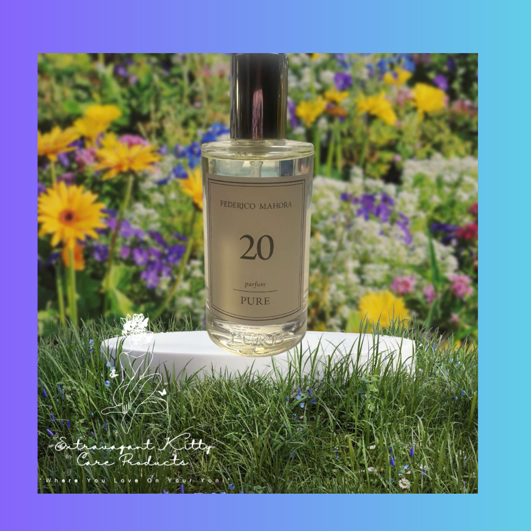 Inspired by Viktor & Rolf Flowerbomb