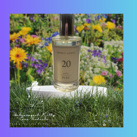 Inspired by Viktor & Rolf Flowerbomb