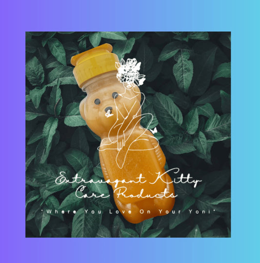 8 OZ Honey Love Body Wash