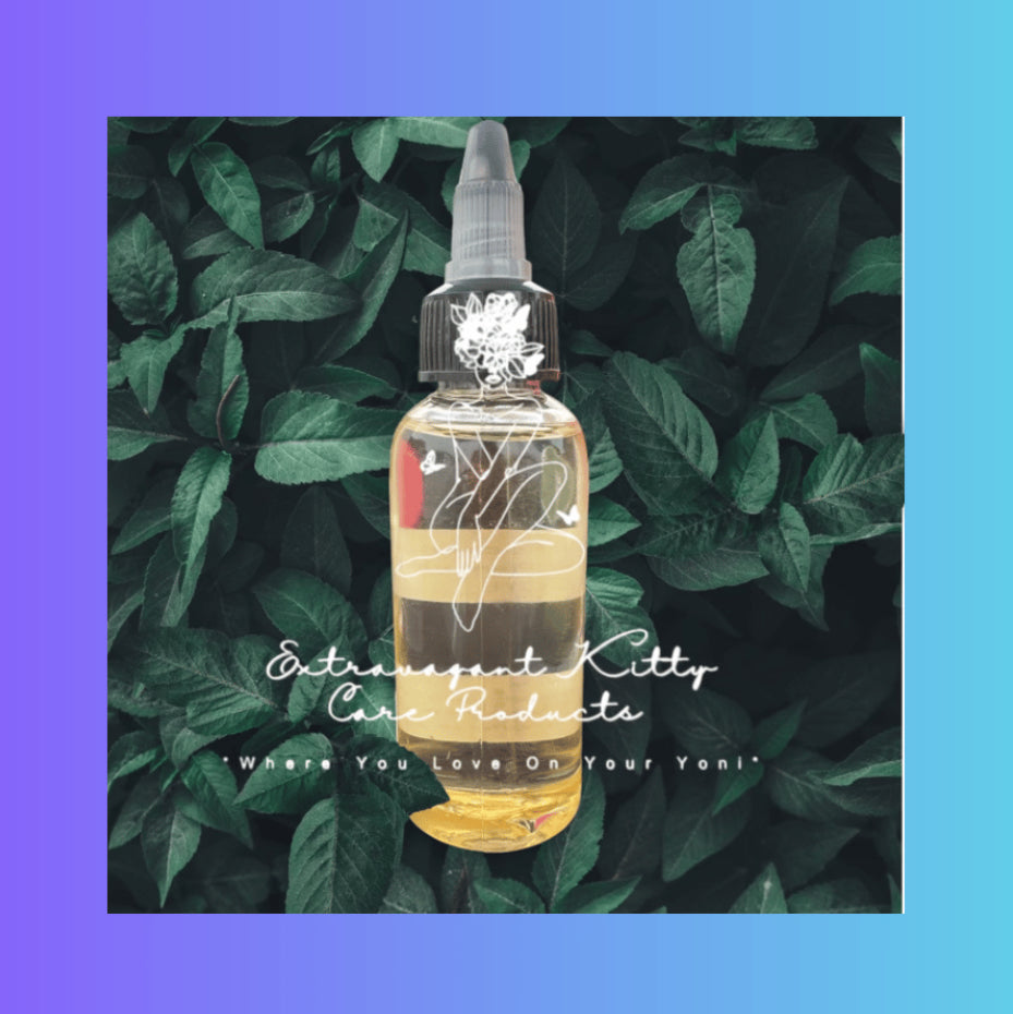 2oz Aphrodisiac Body / Massage Oil