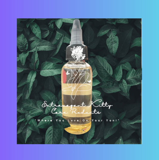 2oz Aphrodisiac Body / Massage Oil