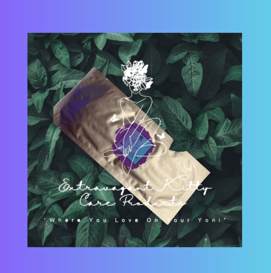 Extravagant Kitty Yoni Herbal Pads (10 Pack)
