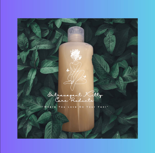 Extravagant Kitty Yoni Body Wash