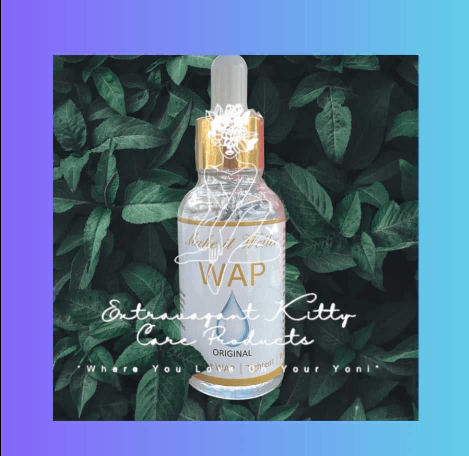 Make It Wetter WAP Yoni Slime