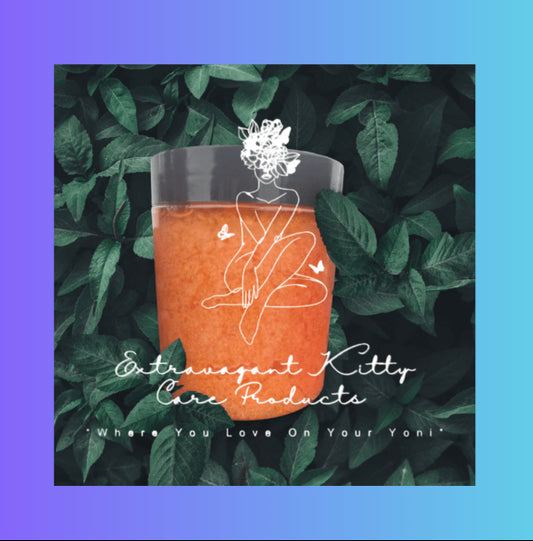 8 OZ Peach Mango Foaming Body Scrub