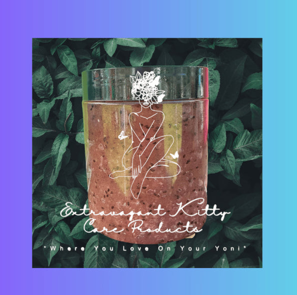 8 OZ Strawberrii Splash Body Scrub