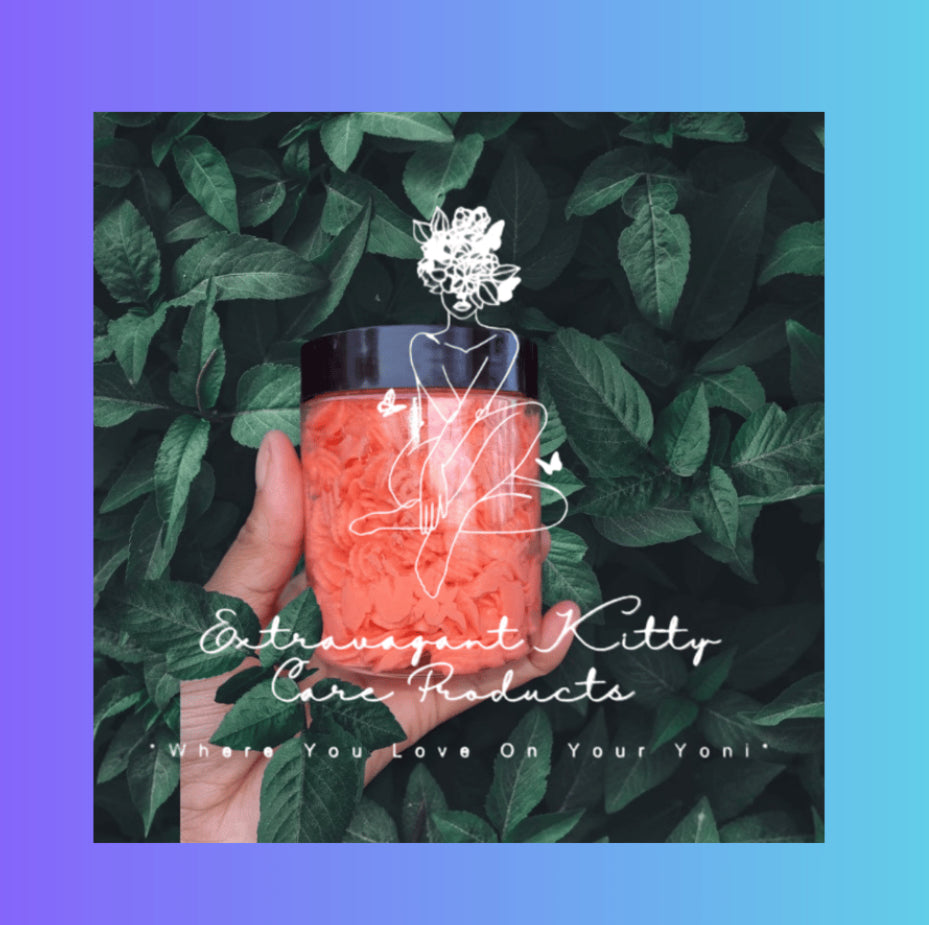 8 OZ Juicyyy Watermelon Whipped Body Soap