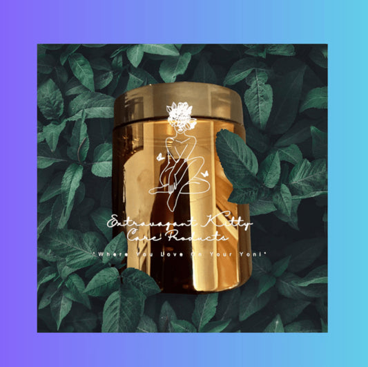 8 OZ Strawberri Açaí Hair & Body Butter