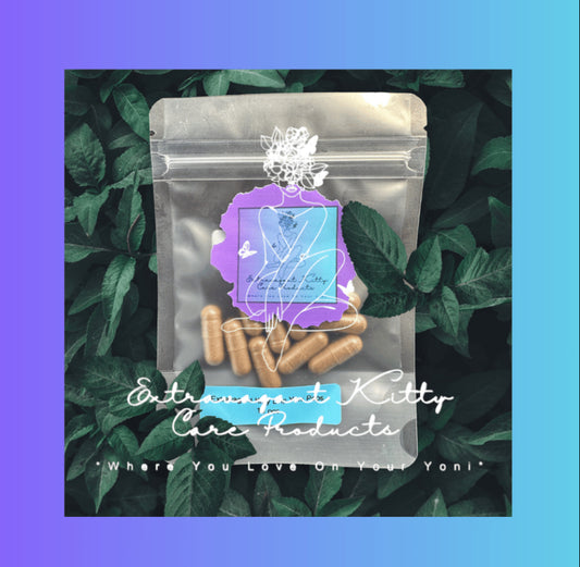 Extravagant Kitty Slippery Drip Yoni Pops (10 pcs)