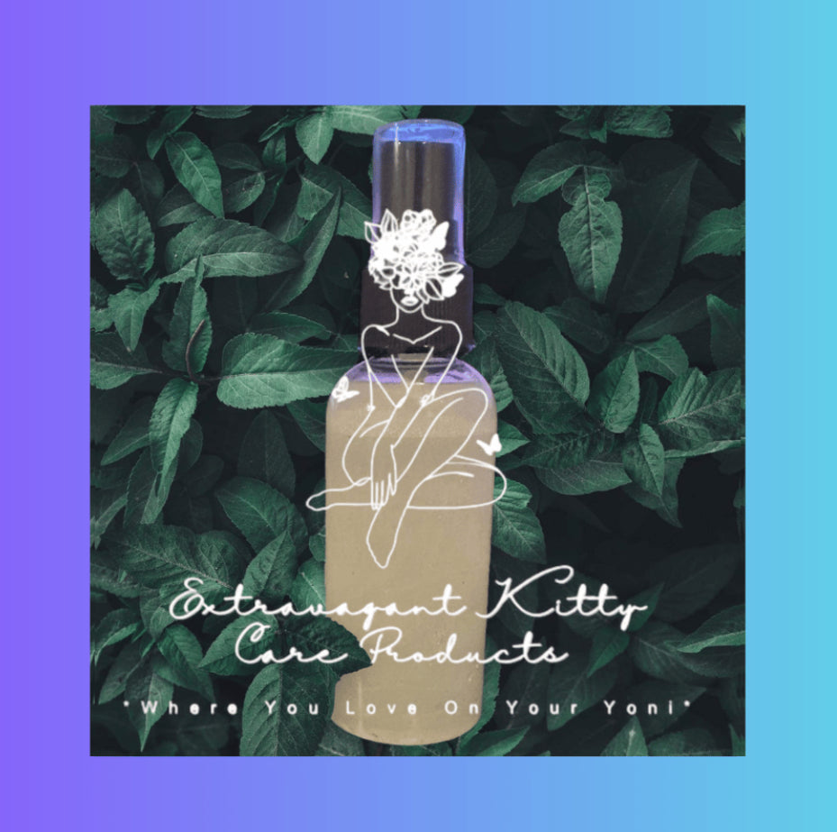 2 OZ Extra Sensitive Yoni RePhresh Mist