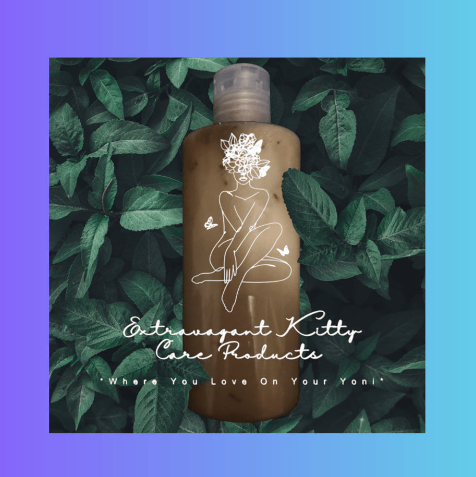Sweet Lavender Seed Body Wash