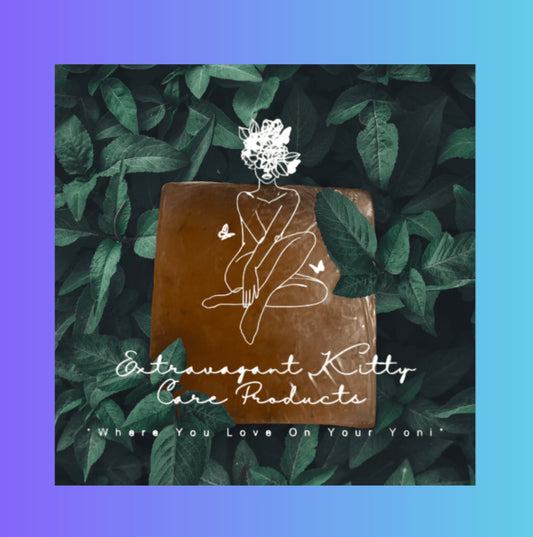 All Natural Unscented Yoni Bar