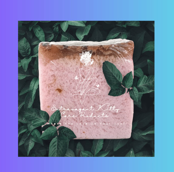 Japanese Cherry Blossom Yoni Bar