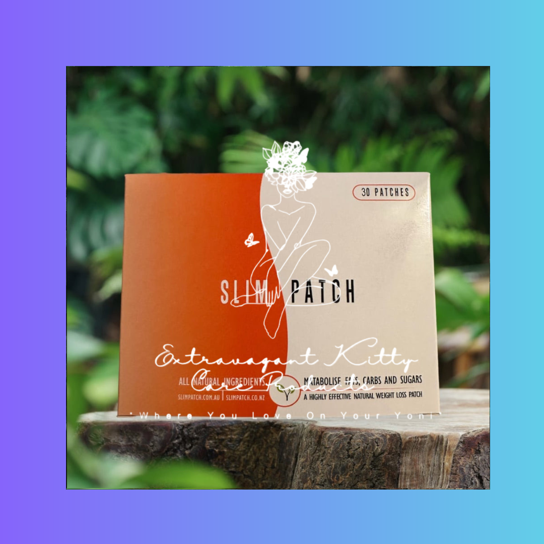 All Natural SLIM PATCH (30 Patches Included)