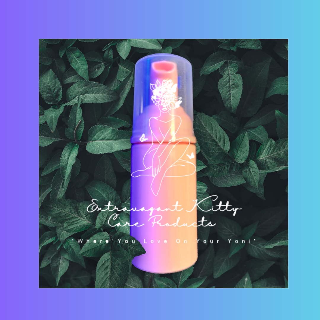 1.5 OZ Turmeric Foam Facial Cleanser