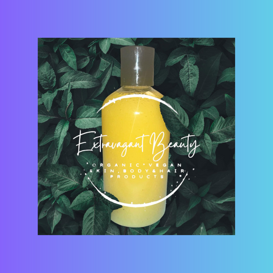 8oz Turmeric Body Wash