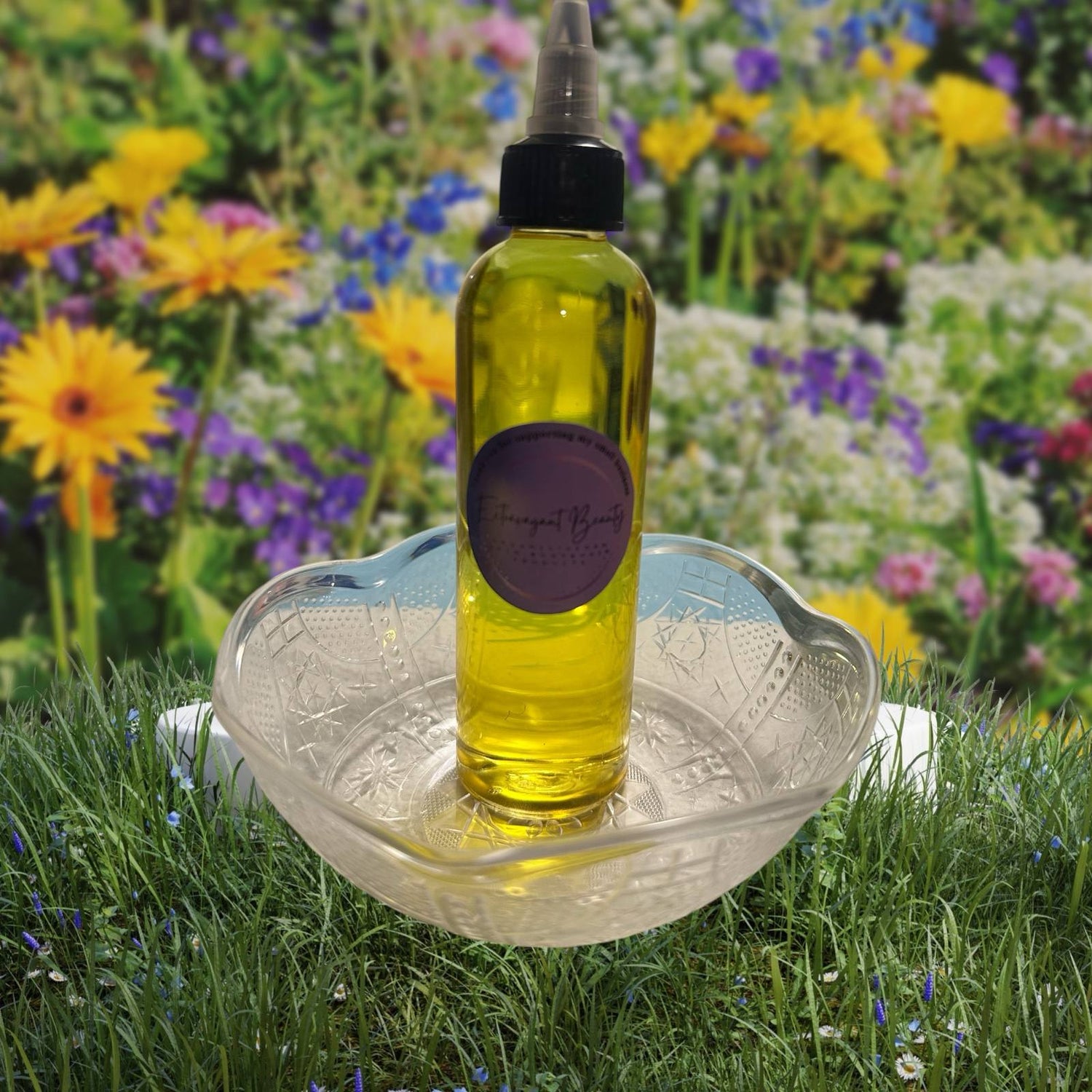 Extravagant Luxuiorus Body Oils