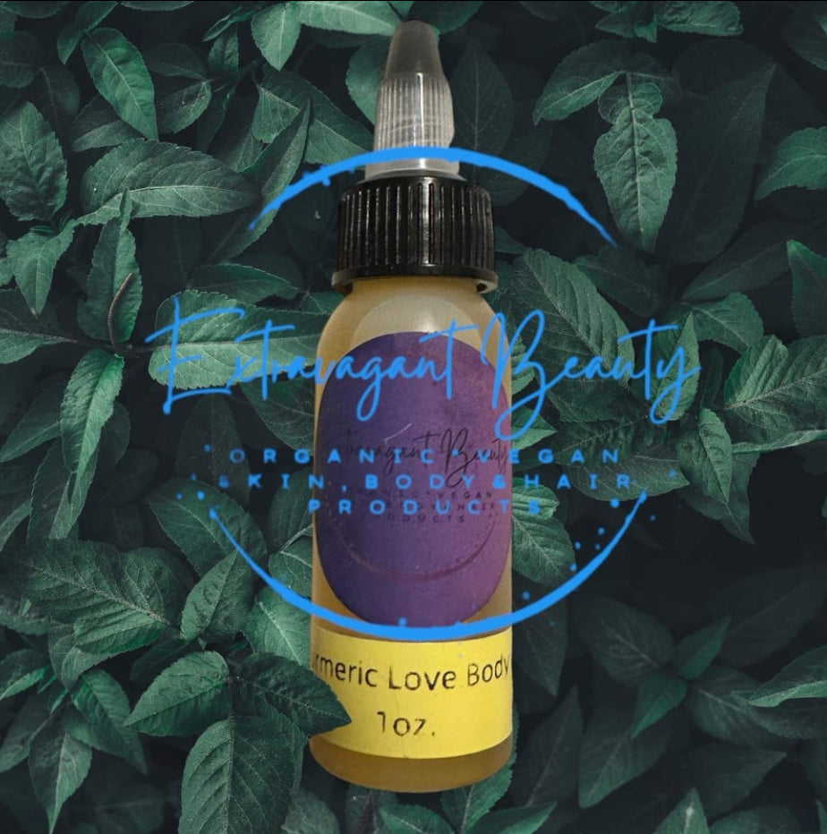 Turmeric Facial and Body Products