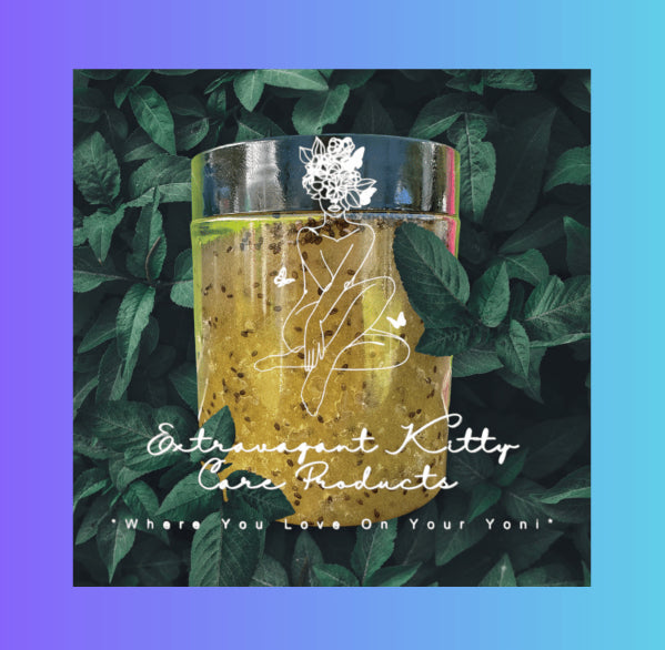 Sugar Lemon Body Scrub