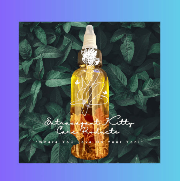 2 OZ Slut Me Out Yoni Oil